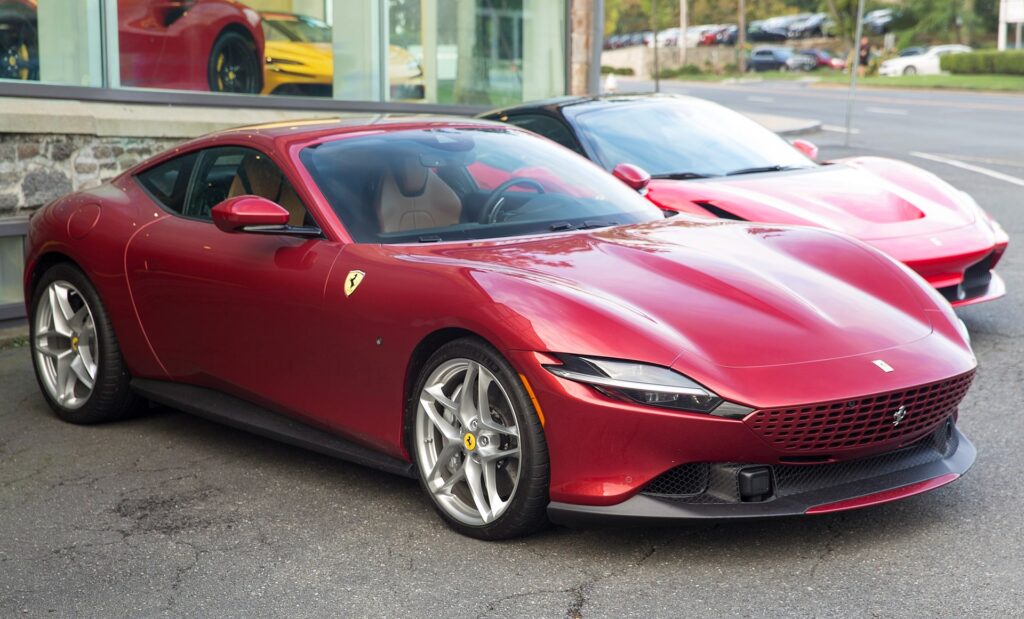 Ferrari's Subtle Sorcery: How the Roma M Refines Perfection Without ...