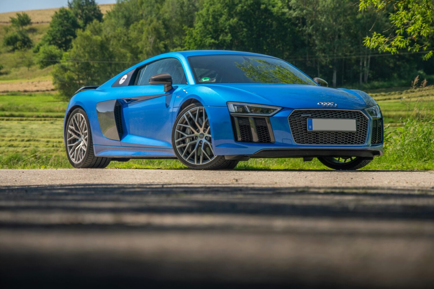 Audi R8 V10