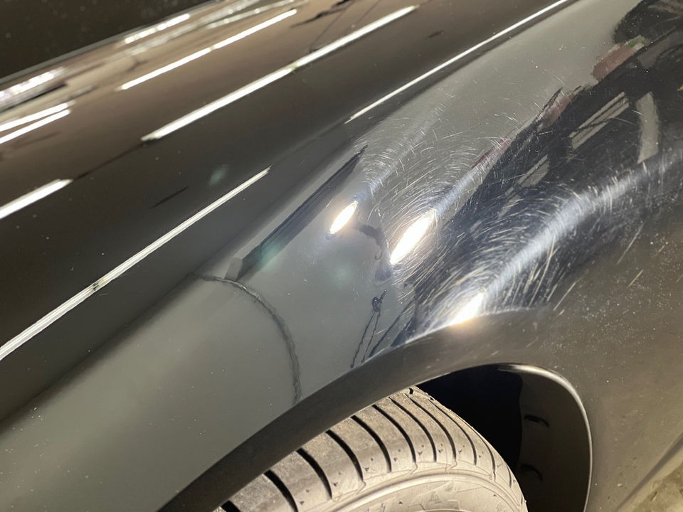 Swirl Marks