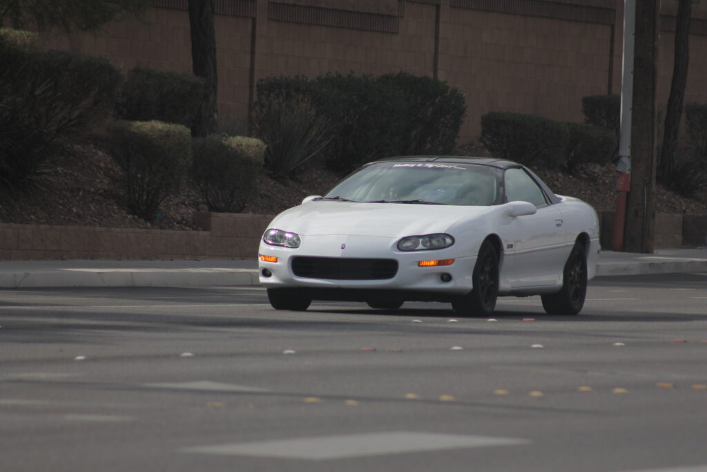 Chevrolet Camaro (4th Gen LS1)