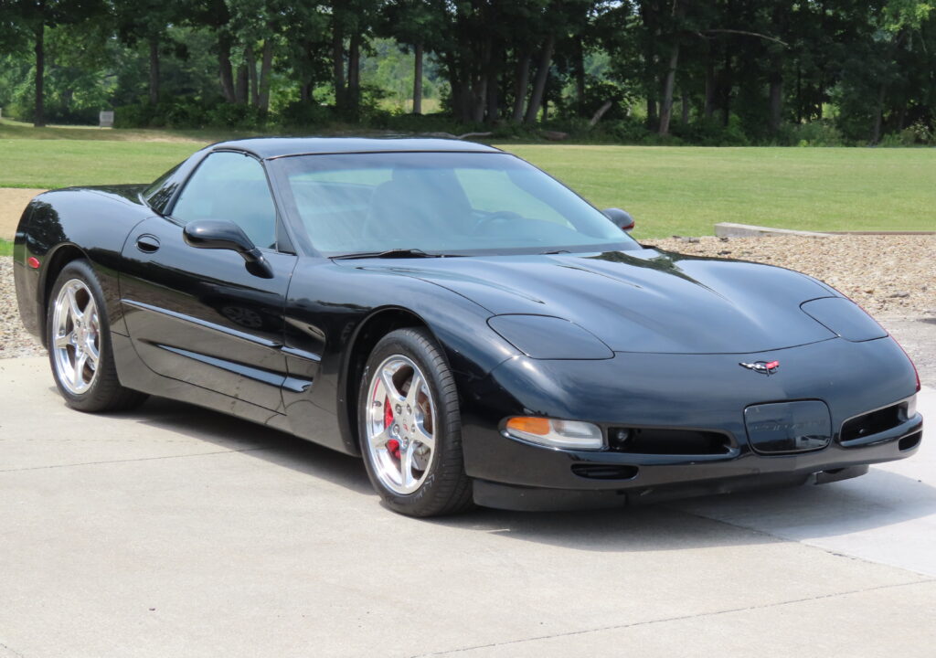 Chevrolet Corvette C5