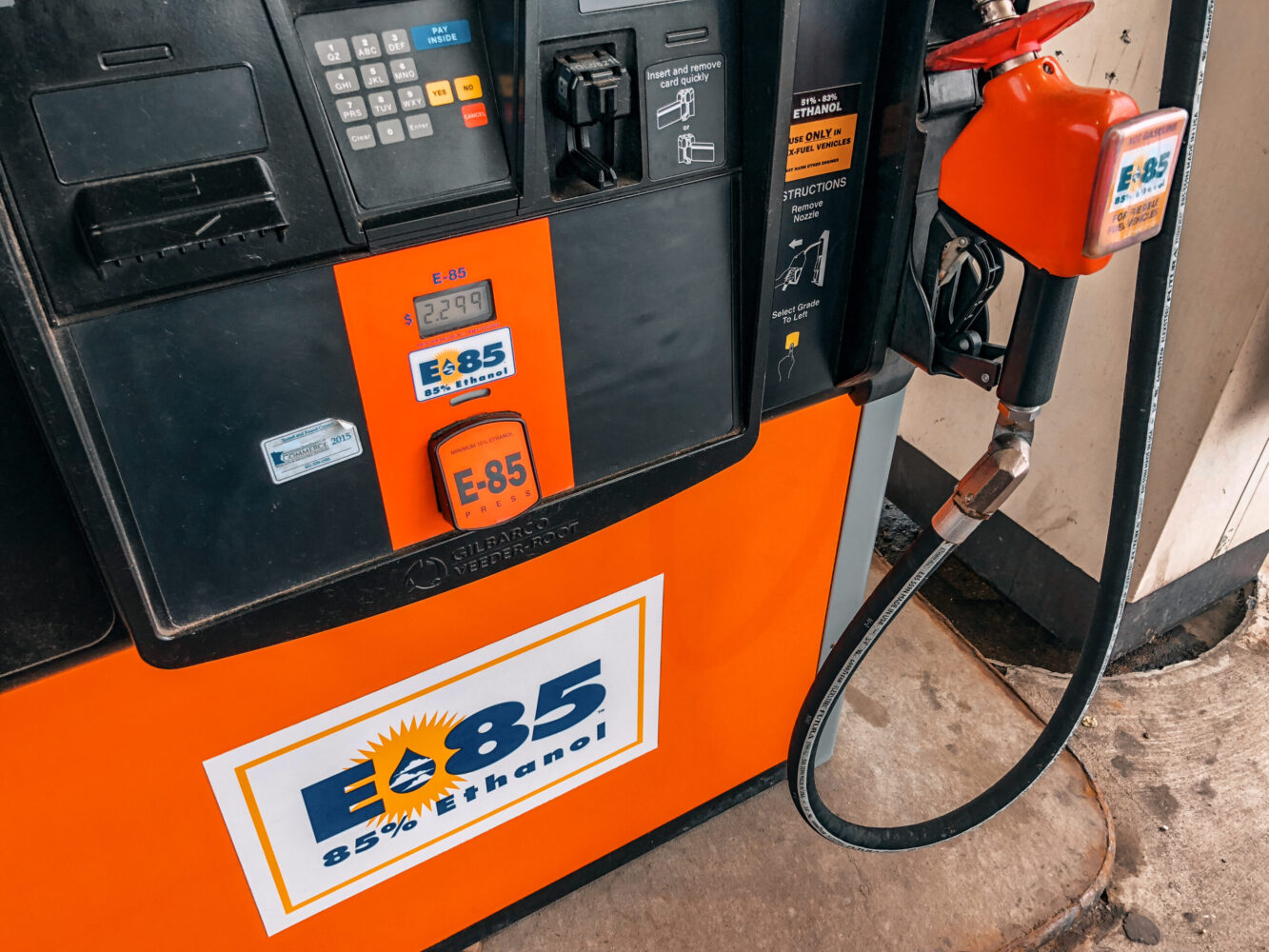 Ethanol