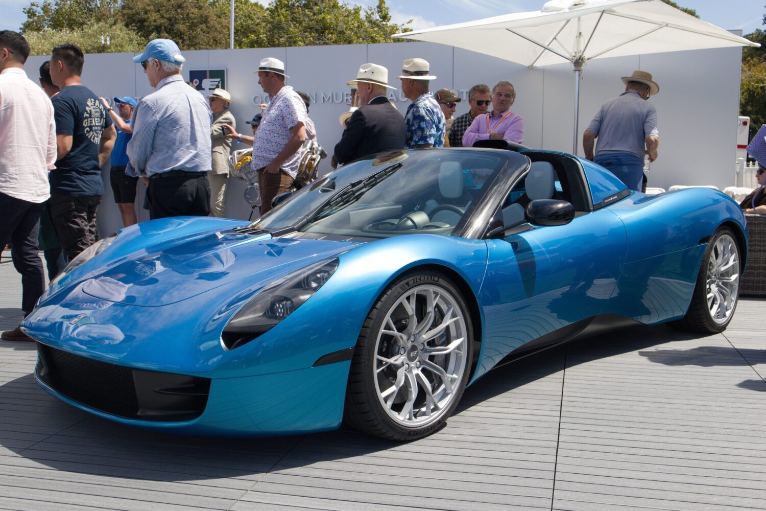 Gordon Murray's T.33S