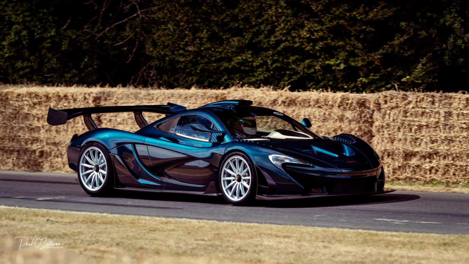 McLaren P1