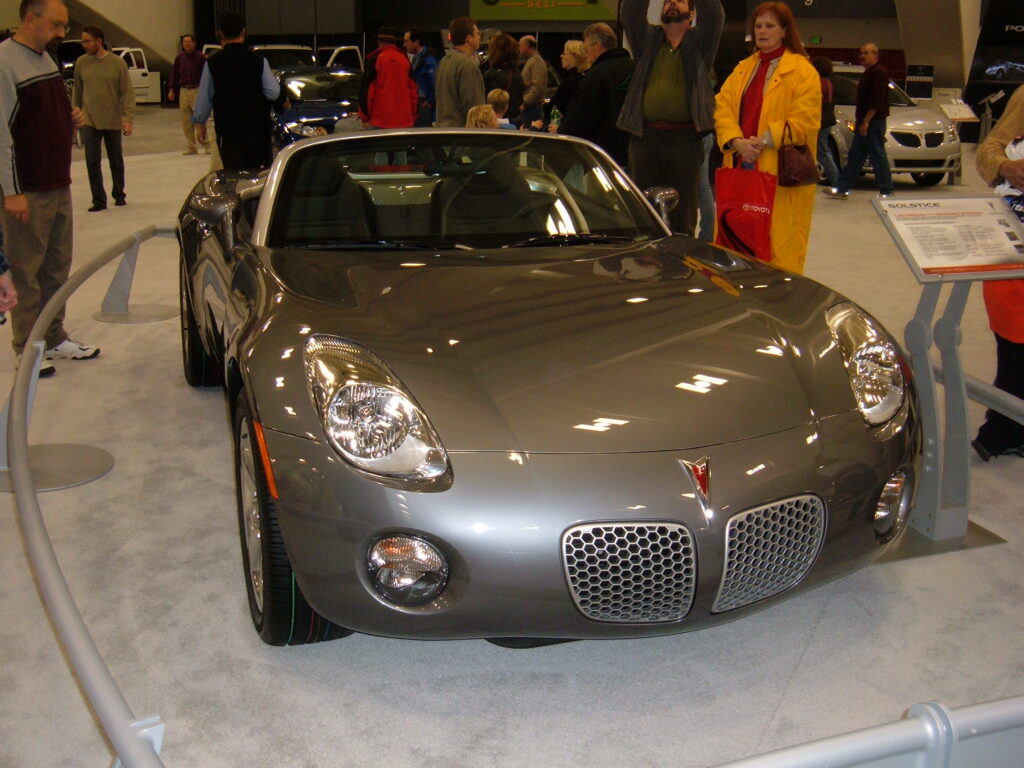 Pontiac Solstice