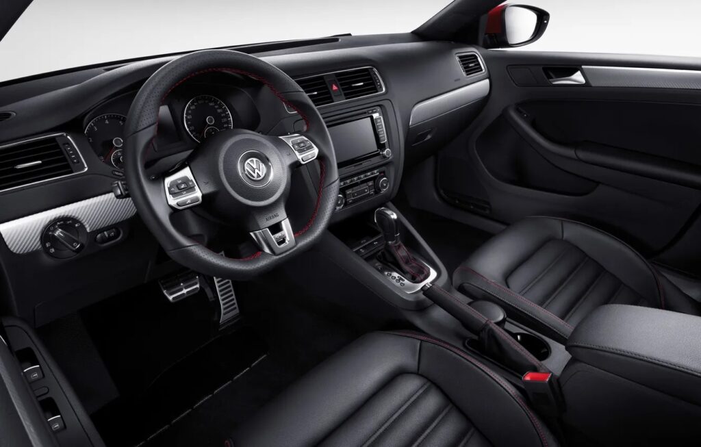 Volkswagen Interior